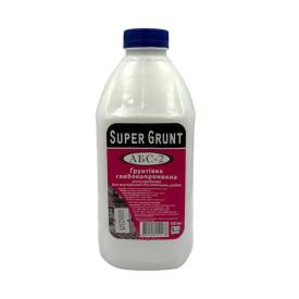 SUPER GRUNT ABC-2 Грунтовка глибокопроникна антигрибкова (1л.)