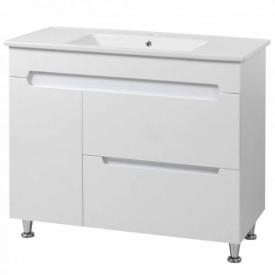 UVVIS Тумба Марко 100 Т-8 К з умивальником Vesta 45613