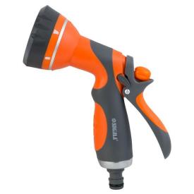 FLORA Пістолет-розпилювач 6-ти режимний (ABS+TPR)  5011434