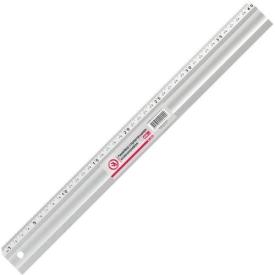 INTERTOOL Линейка строительная алюм. 400мм. MT-2002