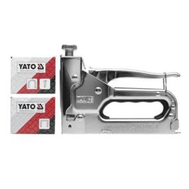 YATO Степлер строительный для скоб и шпилек YT-7000