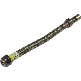 ECO-FLEX Шланг нержавеющий для газа 40см. 3/4х3/4 вв G2FF040