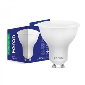 Feron LED-Лампа 6W 2700K MRG GU10 LB-716
