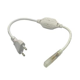 HOROZ Конектор для LED-стрічки 220V IP 65 VOLGA SOCKET