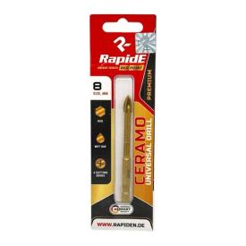 RAPIDE Red Point Ceramo Свердло по керамограніту Ø8мм RAHФ-00000687
