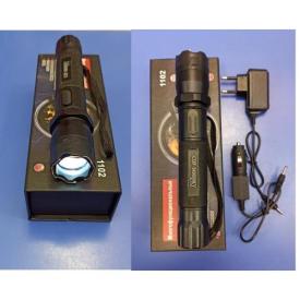 POLICE Фонарь-шокер BL-1102