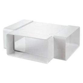 MiniMax Трійник вентиляційний плоский 60*204мм. 616010