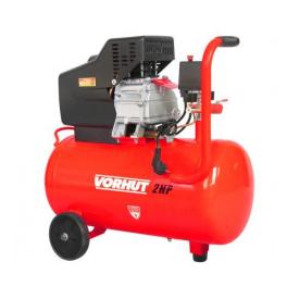 VORHUT Компрессор VEC-25, 25л, 1,5кВт, 210л/мин, 8Атм 34-330