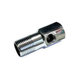 Aquakut Перехідник 1/2ЗР- 1/4ВР на кран-1/2ВР DV-2 (59мм) 44001