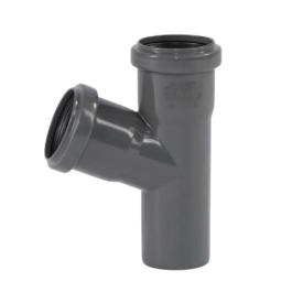 Ostendorf HT Safe Трійник каналізаційний Ø50/50/67°
