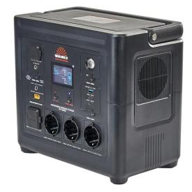 VITALS Professional PS 1000qc Портативна зарядна станція 220В 1000Вт. (835Вт-год) LiFePO4