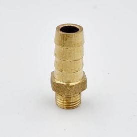 LEXLINE Штуцер 1/4 С Ø14мм. К0001-4 PROFI