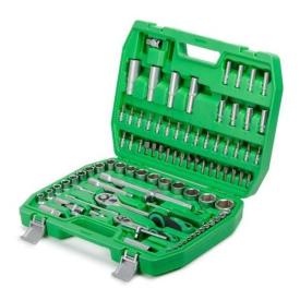 INTERTOOL Набір інструментів 1/2 & 1/4 94 од. ET-6094SP