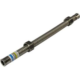 ECO-FLEX SUPER Гнучка підводка 50см. для води 1/2х1/2 вв (нержавійка) WS1FF050