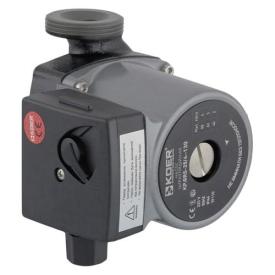 KOER KP.GRS-25/4-130 Насос циркуляційний 88Вт Hmax 4м Qmax 50л/хв Ø1 1/2 130мм (KP0250)