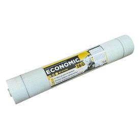 Latymer Economic Сітка скловолоконна 160 г/м2 — 5*6мм. 50м. БІЛА (для зовнішніх робіт)