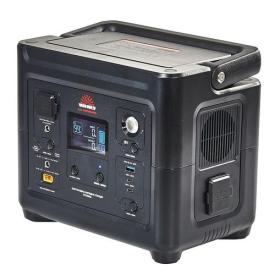 VITALS Professional PS 500qc Портативная зарядная станция 220В 500Вт. (288Вт-год) LiFePO4