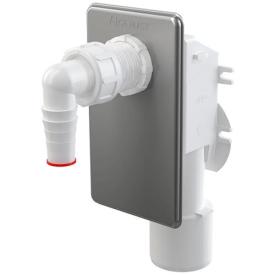 ALCA PLAST APS3 Сифон для пральної машини Ø32мм. під штукатурку
