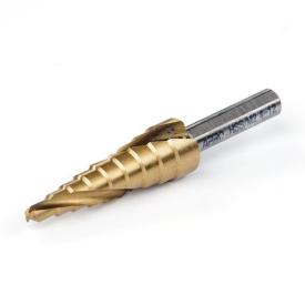 APRO PRO SERIES Свердло ступінчасте HSS/M2 Ø4-12мм. 830745