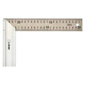 S-line Кутник нерж. 300мм. 15-513