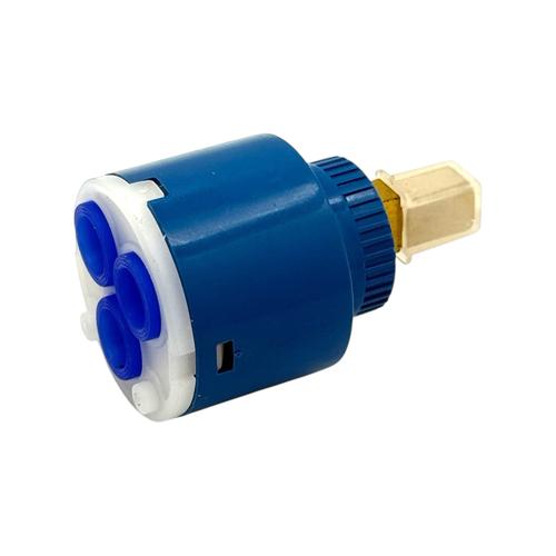 ZERIX WKF-047L Картридж 35мм. для смесителя (латунный шток)
