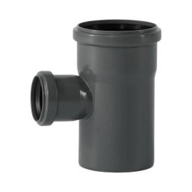 Ostendorf HT Safe Трійник каналізаційний Ø90/50/87,5°