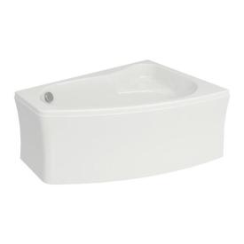 Cersanit SICILIA S301-098 Ванна акрилова асиметрична 170х100 з ніжками (права) 22829