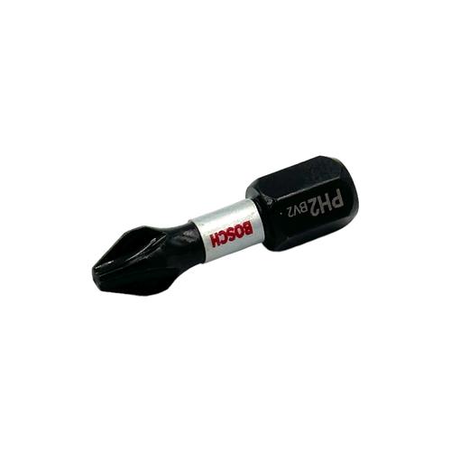 BOSCH Бита PH2 25мм. Expert Impact Control TicTac 2607002803