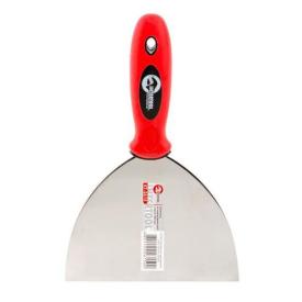 INTERTOOL Шпатель из нержавеющей стали 150мм Проф KT-2615