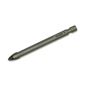 Haisser CROSS HEAD Сверло по кафелю и стеклу Ø10мм. 2713310