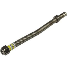 ECO-FLEX Шланг нержавіючий для газу 100см. 3/4х3/4 вв G2FF100