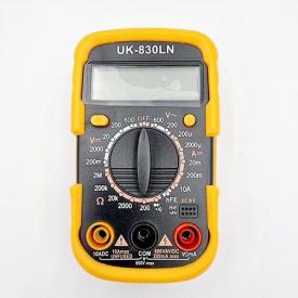 Didgital Мультиметр UK-830 LN