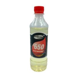 ХимТрейд Растворитель 650 330гр., (0,4л.)