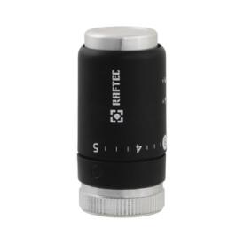 Raftec Термоголовка Black М30х1.5 TB3015
