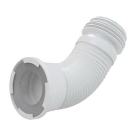 ALCA PLAST A97 Гофра армована для унітазу Ø110, L=280-550мм.