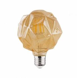 HOROZ LED-Лампа FILAMENT 6W E27 2200K Rustic Crystal-6