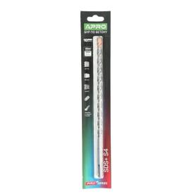 APRO PRO SERIES Бур по бетону SDS PLUS HQ S4 Ø10x210мм 815165