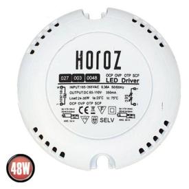 HOROZ Драйвер для LED-світильників 48W