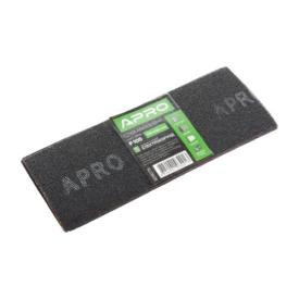 APRO Сітка абразивна 105*280мм. P100 (уп./10шт.) 828079