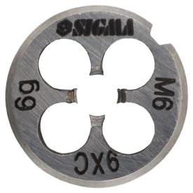 SIGMA Плашка М6х1,0мм. 1604171
