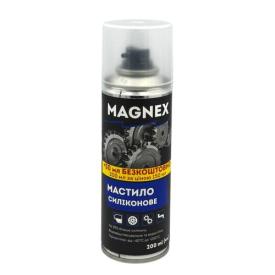 MAGNEX Мастило силіконове 200мл.