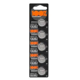 GP Button Cell (100%) CR2032 3V