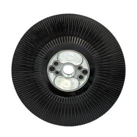 KLINGSPOR ST358A Диск опорний твердий для фібри 125мм. M14 126347