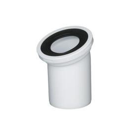 Ani Plast Коліно для унітазу  Ø110*22,5° W2220EU