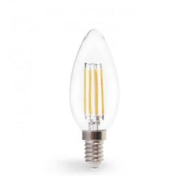 Feron LED-Лампа FILAMENT свічка 7w E14 4000K LB-160