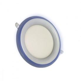 RightHausen LED-Світильник RIM 3w+3w (синій) HN-2330020