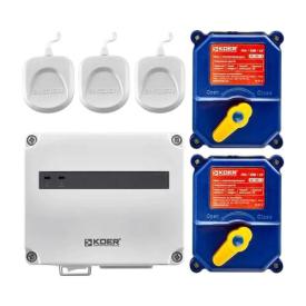 KOER KR.1501.SET Система контролю протікання води (KR5221)