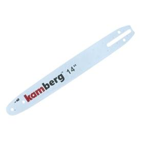 Kamberg Шина для ланцюгової пилки 3/8 / 1,3 мм / 52 ланки / 14 (35 см) 501752