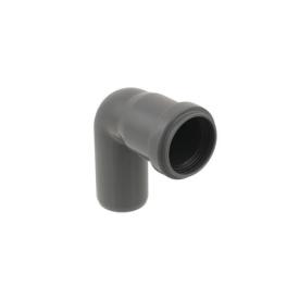 Ostendorf HT Safe Угол канализационный Ø32/87,5°