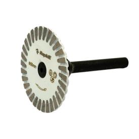 RAPIDE Red Point Диск алмазний Ø55мм. під дриль для чищення клею з під СВП TURBO BLADE